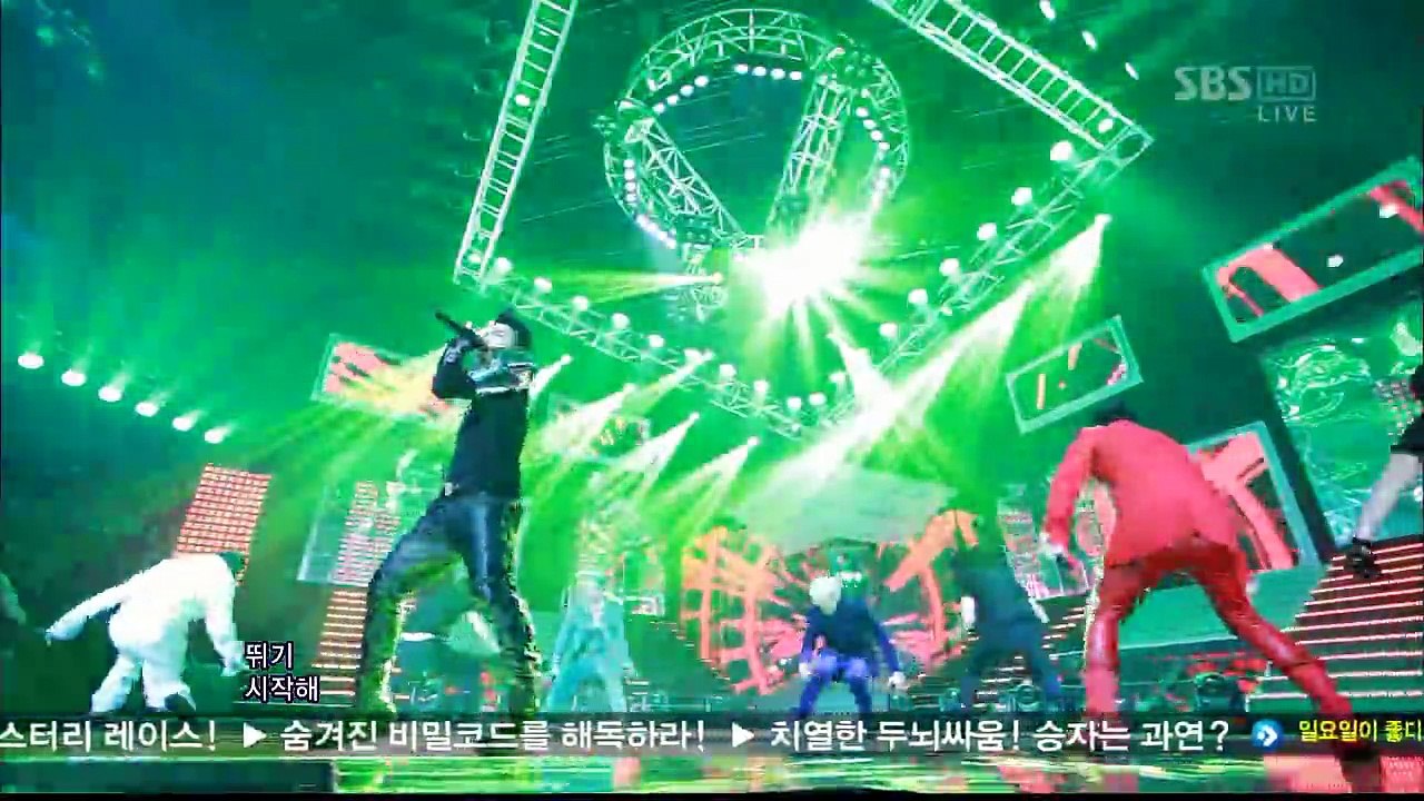 【BIGBANG】绝美现场，专供舔屏。VIP(3)