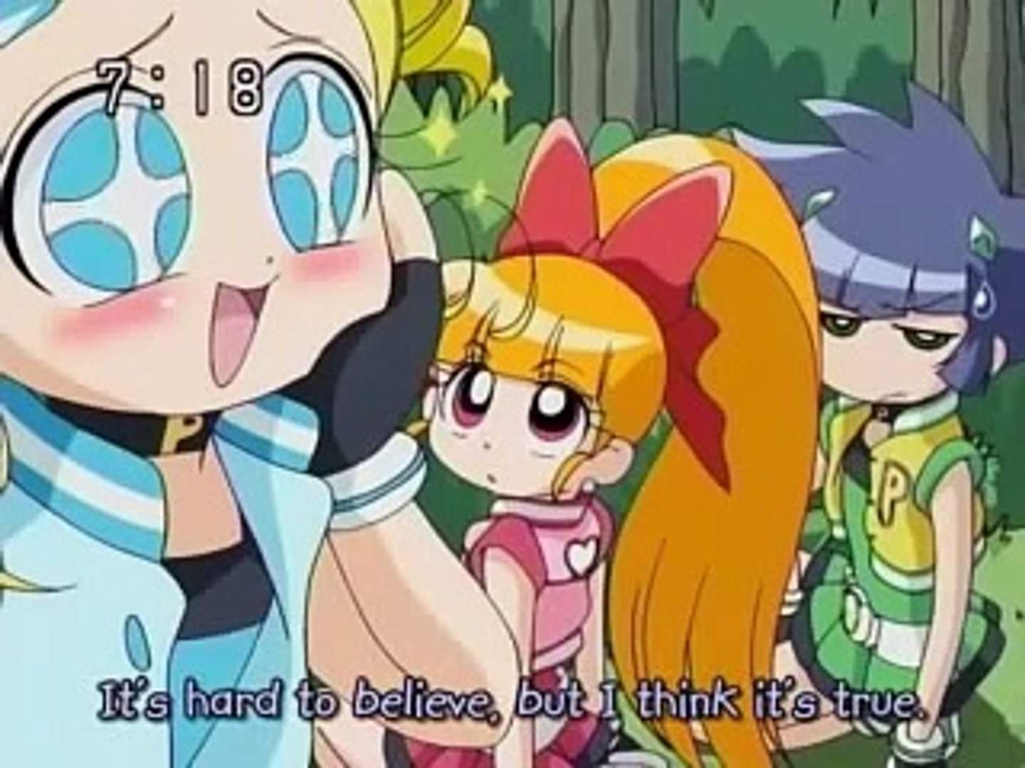 Powerpuff Girls Z Episode 09 2 2 Eng Sub Video Dailymotion