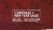 THAIBEATS - December Sales! Up to 50% Off