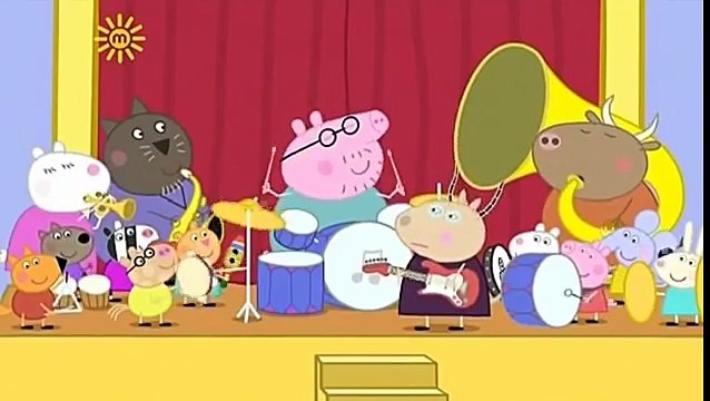 Свинка Пеппа Українською 3 сезон 40-42 серія