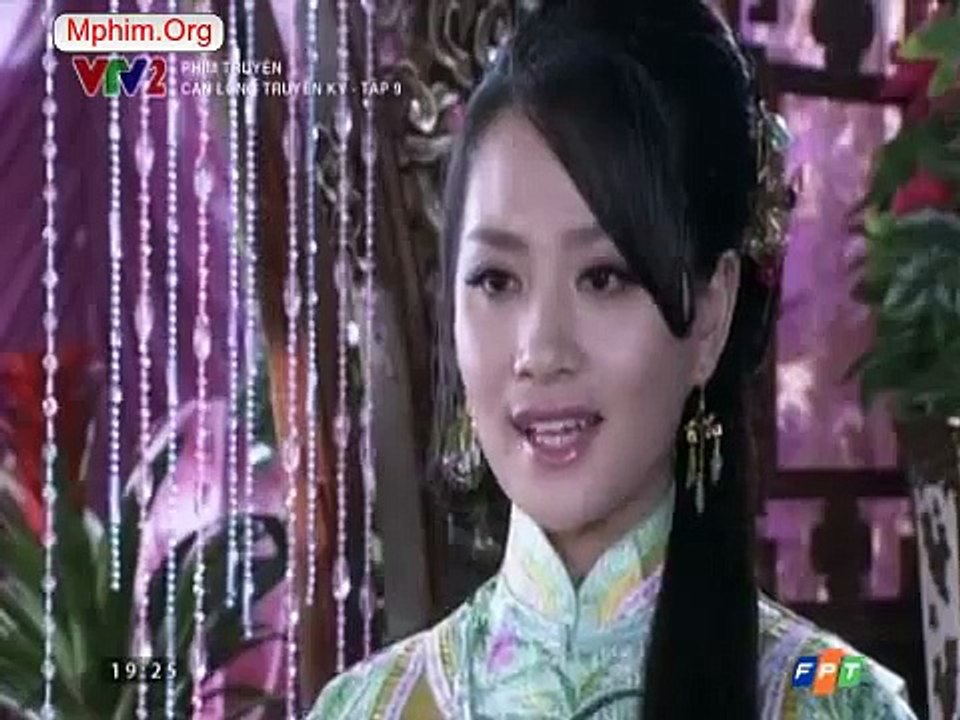 Xem phim Can long truyen ky Vtv2 tap 9-10-11-12 Tap cuoi