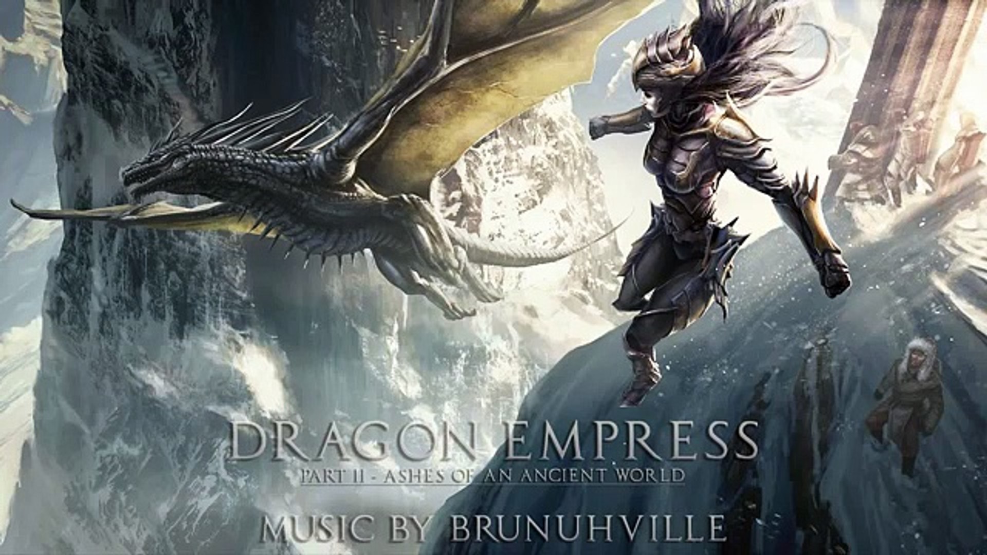 Epic Fantasy Music - Dragon Empress