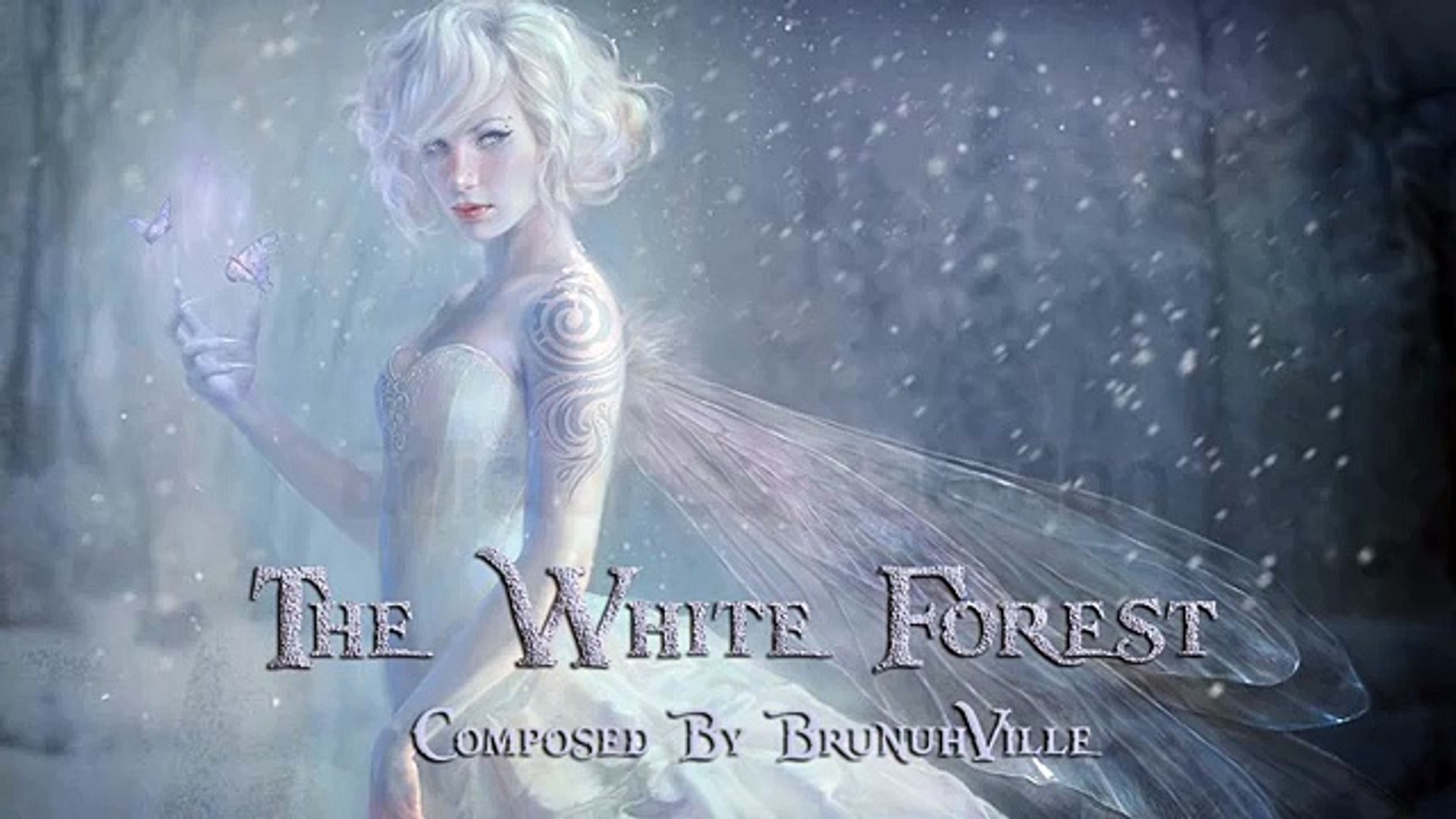 Epic Fantasy Music - The White Forest