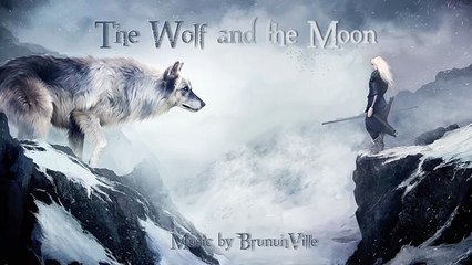 Epic Fantasy Music - The Wolf and the Moon (2)