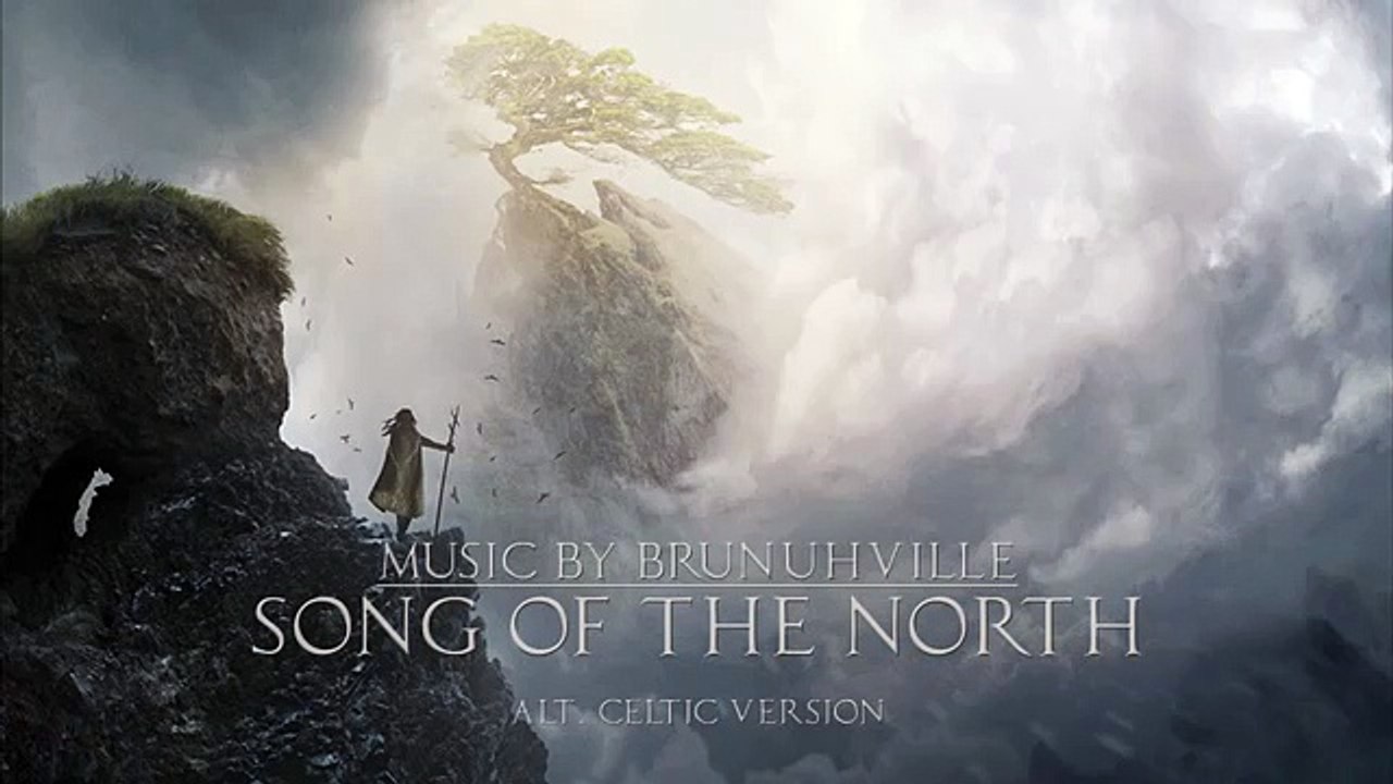 Fantasy Celtic Music - Song of the North (Alt. Version)