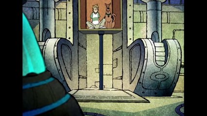 Scooby-Doo! | Shrink Machine | Boomerang UK