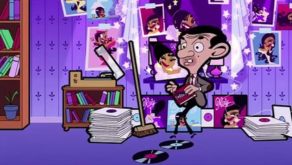Mr Bean - At Roxy's show