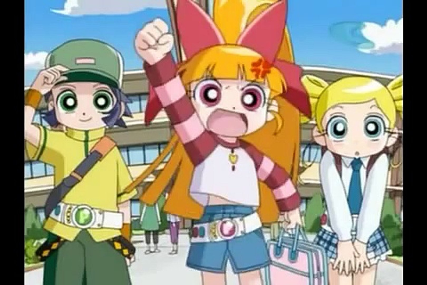 Powerpuff Girls Z Rowdyruff Boys Episodes