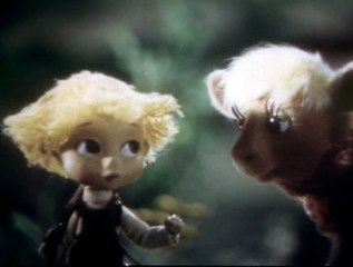 Ты меня не бойся