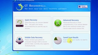 [Android data recovery]How to restore lost Facebook(messenger) chat messages without root