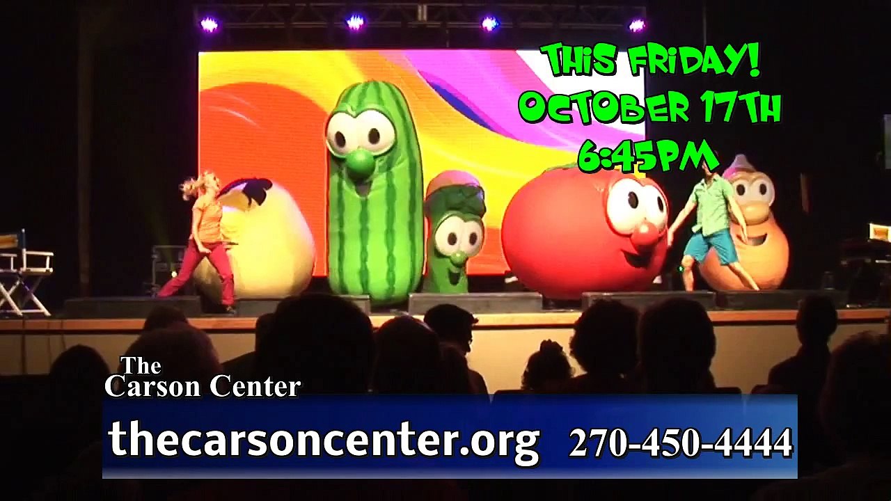 VEGGIE TALES