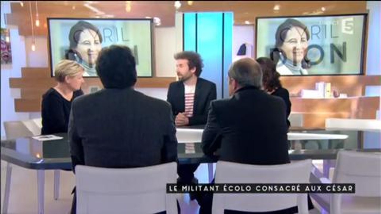 Ségolène Royal : des propositions "malhonnêtes" à Cyril Dion ?