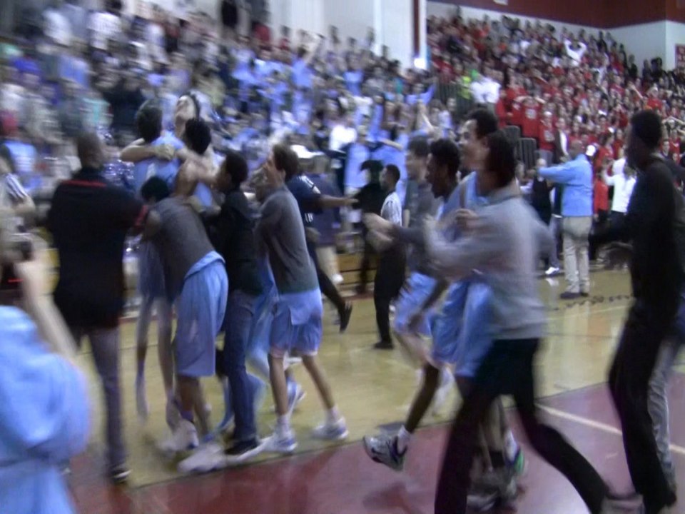 Clarksburg pulls off a shocking upset win over No. 16 Quince Orchard