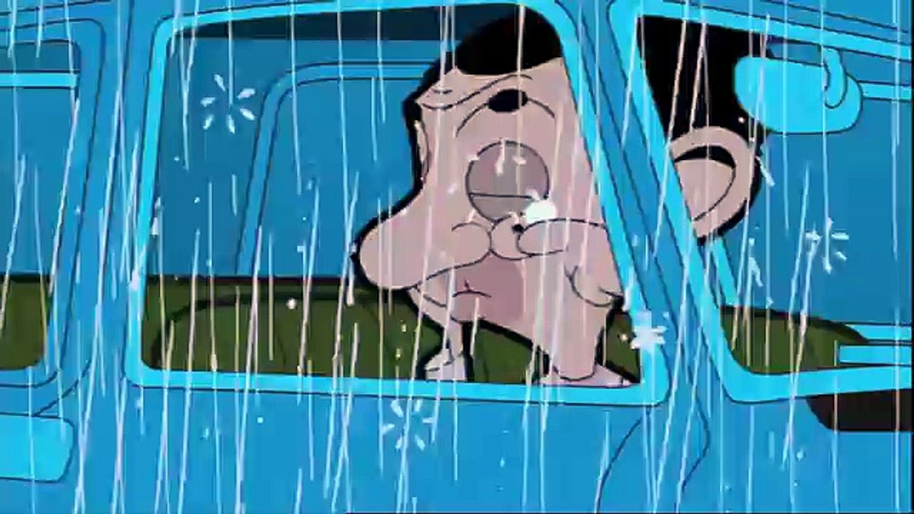 Mr Bean - Getting old home back