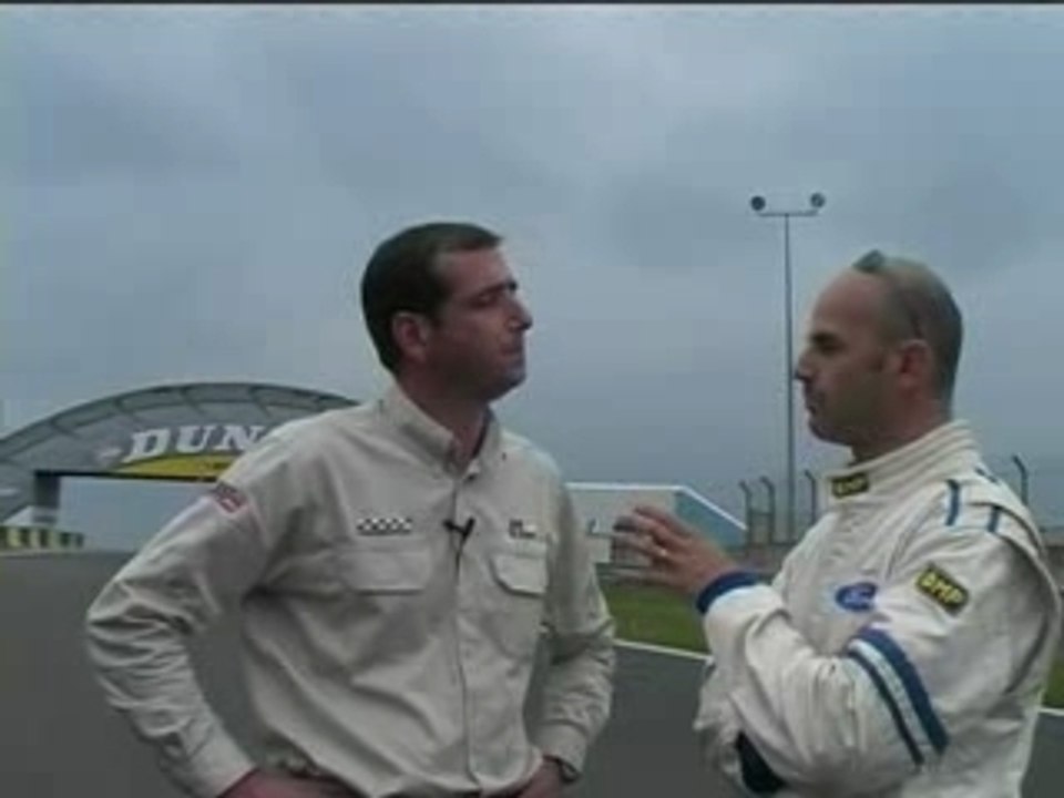 Le Mans - Tour de circuit