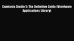 [PDF] Camtasia Studio 5: The Definitive Guide (Wordware Applications Library) [PDF] Online