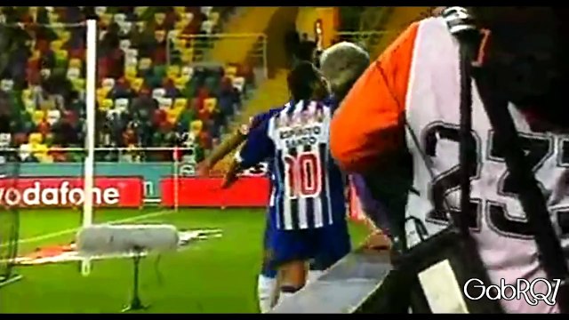 Ricardo Quaresma - Top 5 Trivela Goals By Gab [HD]