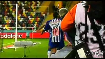 Ricardo Quaresma - Top 5 Trivela Goals By Gab [HD]