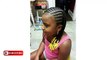 Cute Black Braided Hairstyles for Little Girls