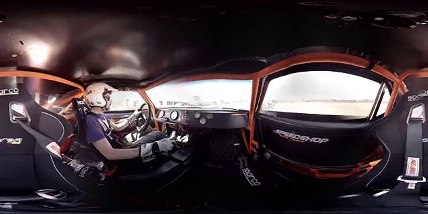 The Speed Shop - Drift 360°