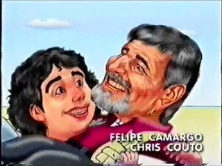 Abertura da Novela Anjo Caiu do Céu 2001