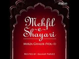 Kisi Ko De Ke Dil with lyrics  Mirza Ghalib (FULL HD)