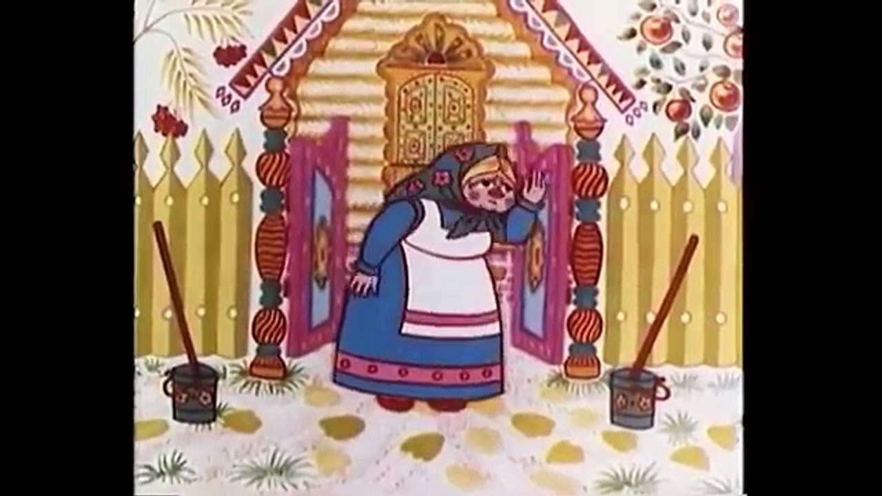 Два веселых гуся (Веселая карусель № 2) | Совет...