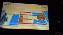Super Mario 3D land Special Level S6-Airship