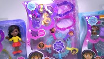 Dora the Explorer Magic Charm Bracelets Nickelodeon Emma Adventure Charms Dora Singing Stage