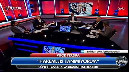 Derin Futbol'da duygusal anlar