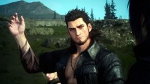 FINAL FANTASY XV English voices