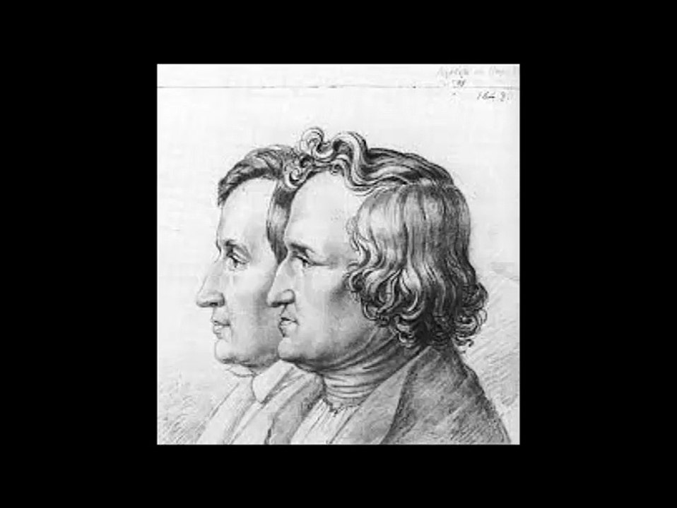 Mali czarodzieje - Jacob i Wilhelm Grimm  ( audiobook pl )