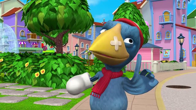 Stadens Hjältar 2 Samling med Olyckskorpen Lång speltid