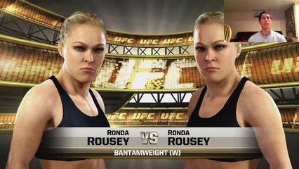 EA SPORTS UFC - Road to Black Belt (Online Matches) - I Suck At This Game - EP#1