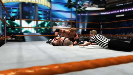 (Almost) Streak Stoppers - WWE 2K14 edition of WWE Top 10