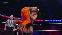 Cesaro Uppercuts - WWE Top 10