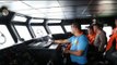 Air and sea search for AirAsia crash victims and fuselage continues