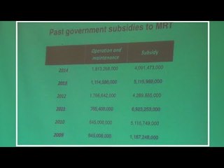 Gov’t execs backing LRT-MRT fare hike should quit —Cayetano