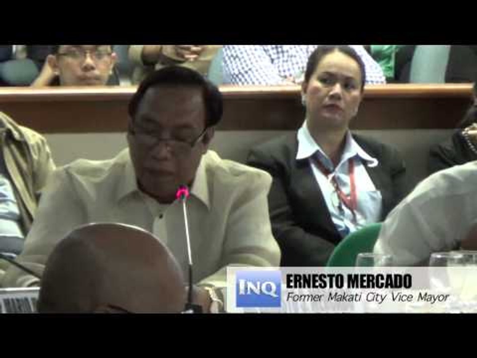 Mercado bares more properties, dummies allegedly linked to Binay