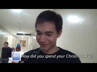 Rain or Shine, Alaska players share how they spent Christmas Eve