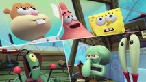 (HQ) SpongeBob SquarePants: SpongeBob HeroPants (Official Debut Trailer!)