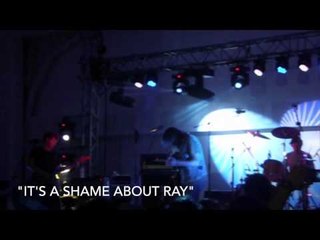 Time-warped with Lemonheads at Whitespace