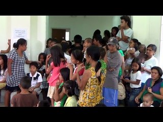 Sorsogon implements forced evacuation amid storm surge