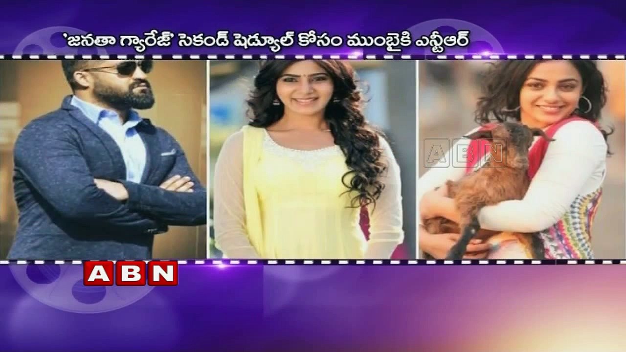 Prabhu Deva to choreograph a song for Jr NTR ;
