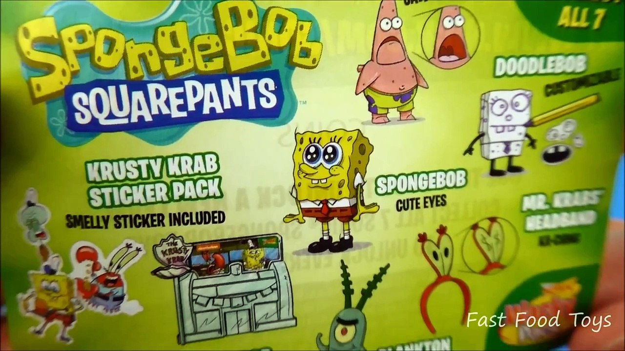 doodlebob plush