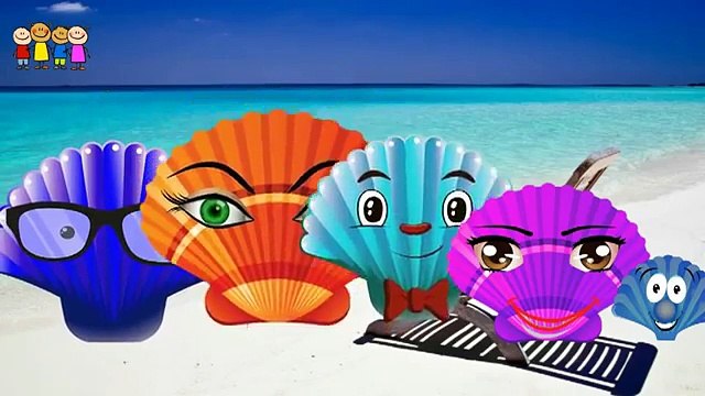 Kid Songs | Rugby Ball-Pumpkins-Orange-Lady Bug Funny Finger Family Video | Kids Rhymes in English