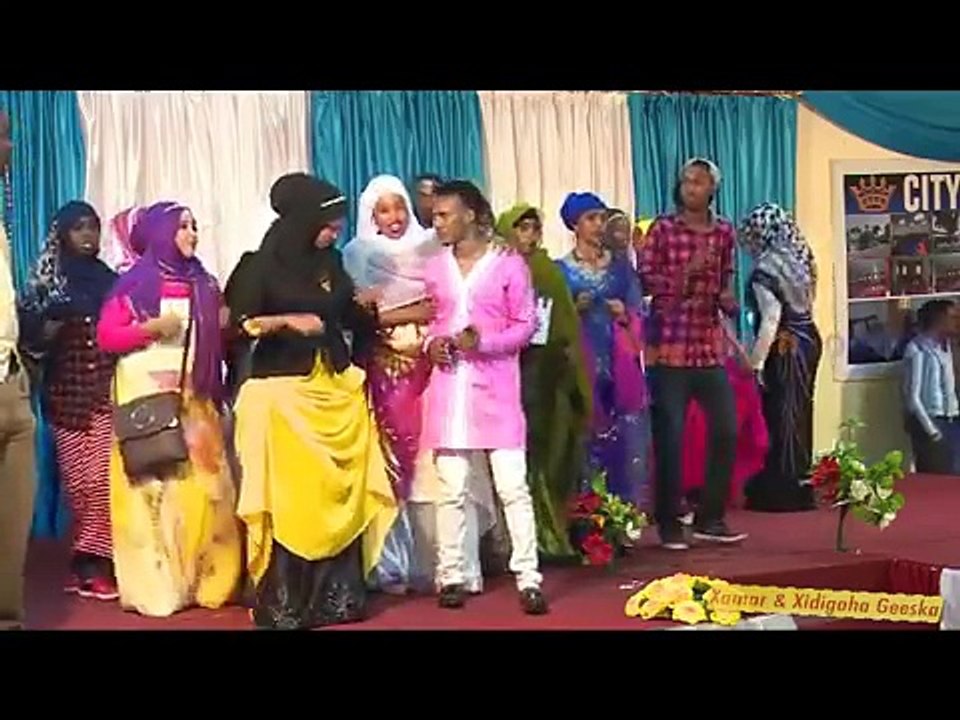 Raad Jacayl Hees Cusub Nimcaan Hilaac showgii muqdisho 2015