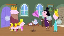 Маленькое Королевство Бена и Холли - Чайник королевы (7 серия / 1 сезон)