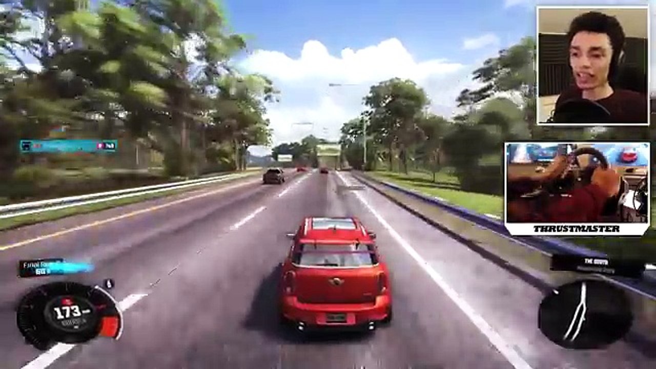 MINI COUNTRYMAN PERF CUSTOMIZATION!   The Crew