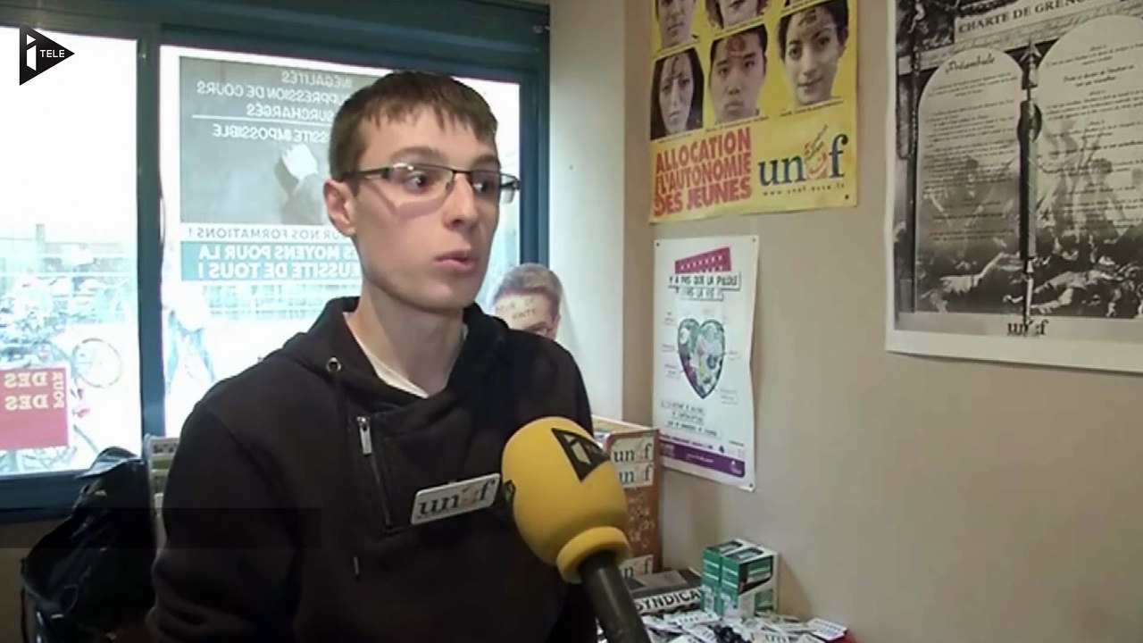 Loi Travail : l'Unef veut mobiliser les étudiants